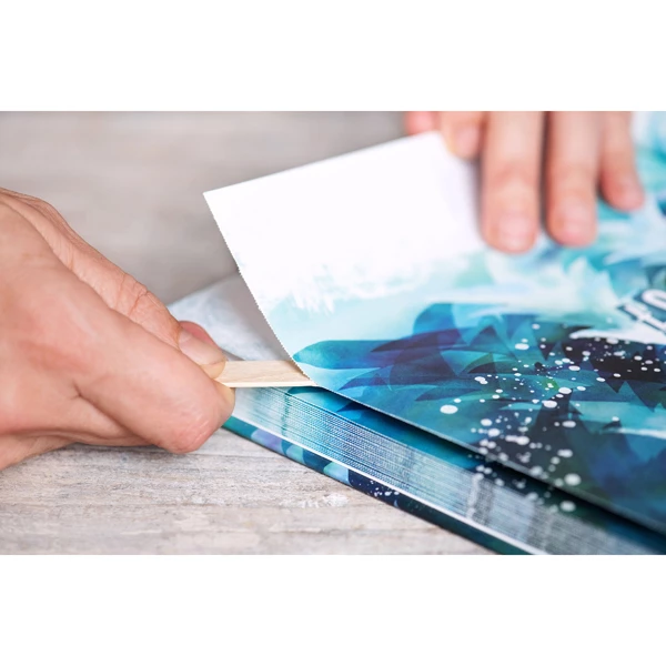 Adventskalenderbuch "Schnauzberts Winterreise" - Image 5