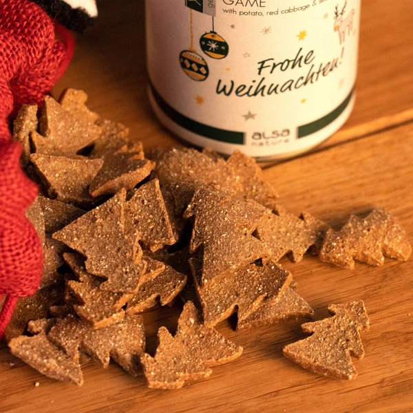 Alsa-nature Weihnachts-Jutebeutel - Image 2