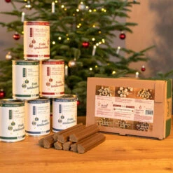 Alsa-nature Weihnachts-Schlemmerpaket