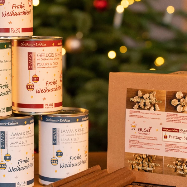 Alsa-nature Weihnachts-Schlemmerpaket - Image 2