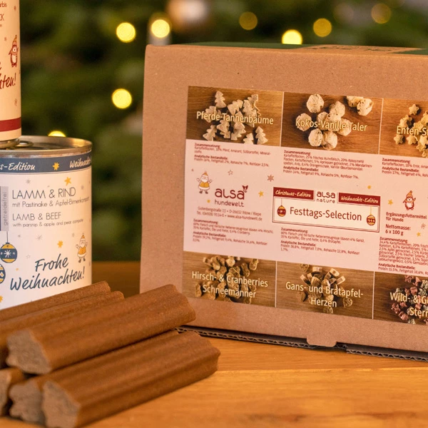Alsa-nature Weihnachts-Schlemmerpaket - Image 4