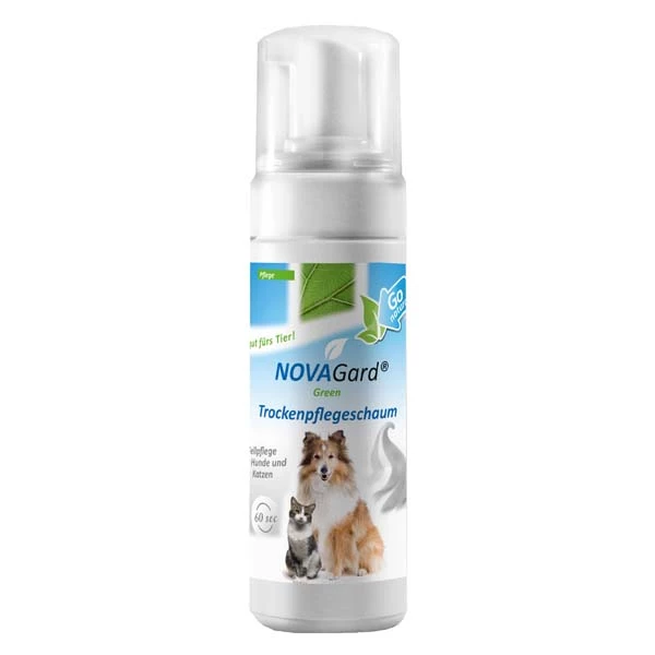 NOVAGard Green® Trockenpflegeschaum