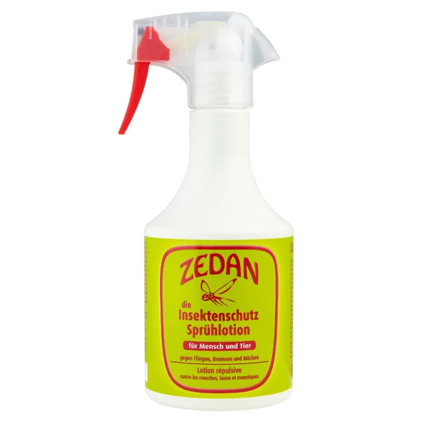Zedan Natürlicher Haut- Und Ungezieferschutz