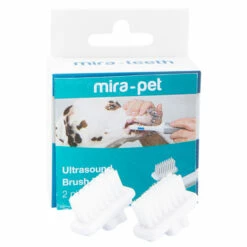 Cleany Teeth Zahnbürsten-Ersatzköpfe "Clean"