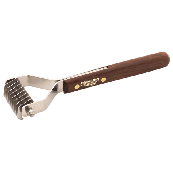 Multi-Trimm-Striegel "Collar"