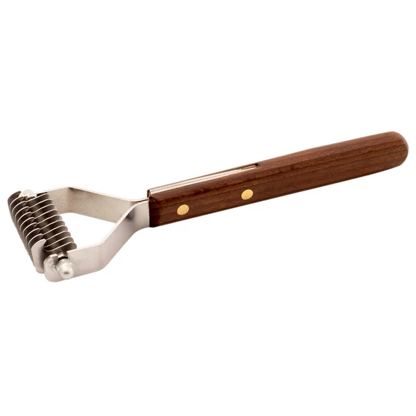 Multi-Trimm-Striegel "Collar" - Image 4