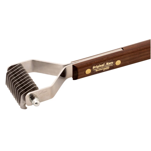 Multi-Trimm-Striegel "Collar" - Image 5