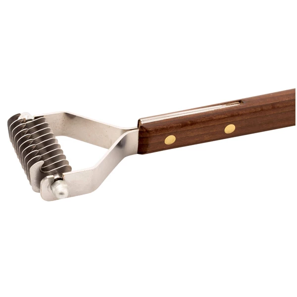 Multi-Trimm-Striegel "Collar" - Image 6