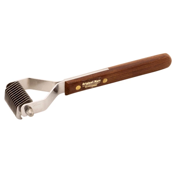 Multi-Trimm-Striegel "Collar" - Image 7