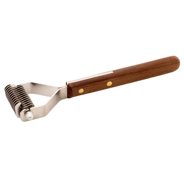 Multi-Trimm-Striegel "Collar" - Image 8