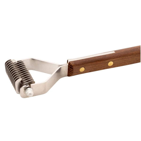 Multi-Trimm-Striegel "Collar" - Image 9