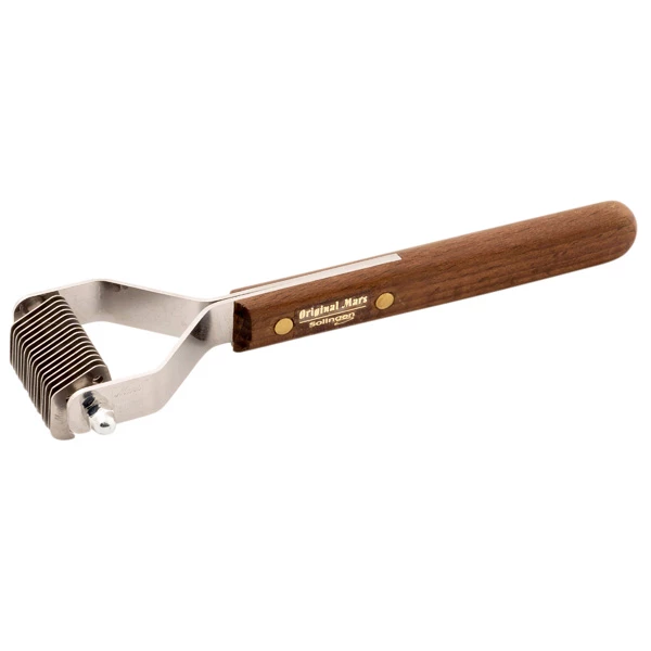 Multi-Trimm-Striegel "Collar" - Image 10