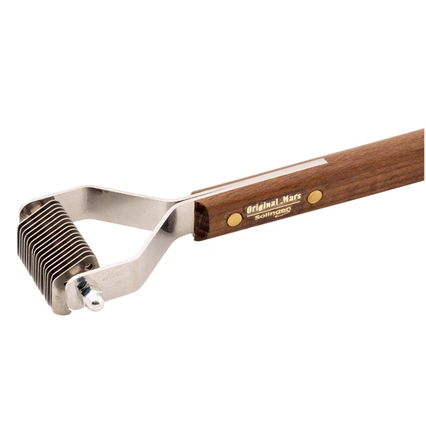 Multi-Trimm-Striegel "Collar" - Image 11