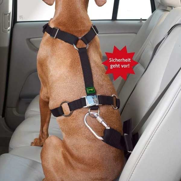 HUNTER Autosicherheitsgeschirr "Easy Comfort" - Image 3