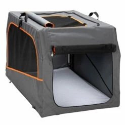 HUNTER Hunde-Transportbox "Alu Faltbar"