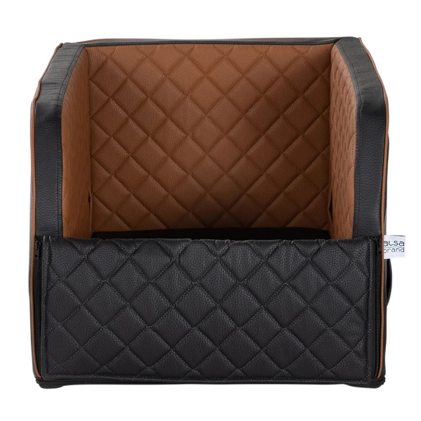 Alsa-brand Rücksitzbett "Comfort" - Image 3