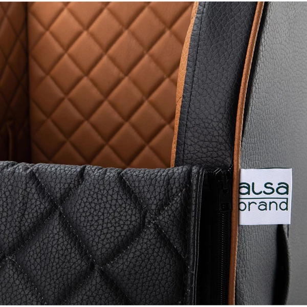 Alsa-brand Rücksitzbett "Comfort" - Image 4