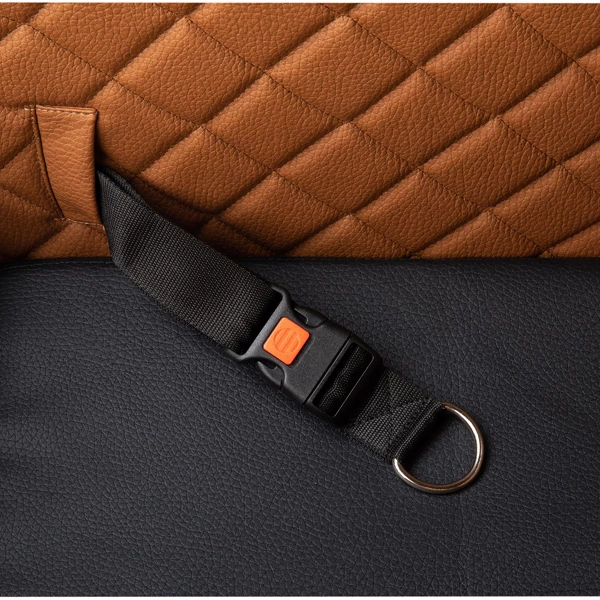 Alsa-brand Rücksitzbett "Comfort" - Image 5