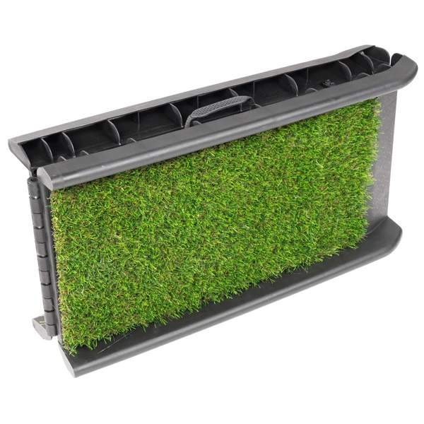 Hunderampe "Rasen" - Image 2