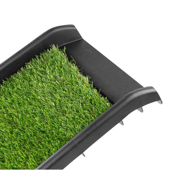 Hunderampe "Rasen" - Image 3