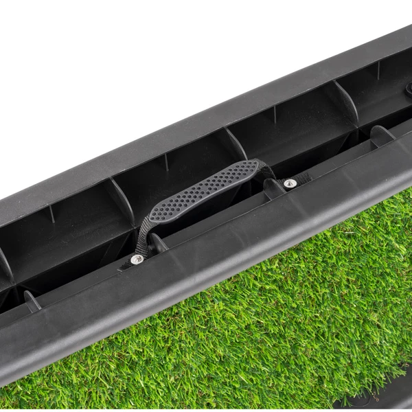 Hunderampe "Rasen" - Image 5