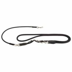 HUNTER Fahrrad- & Joggingleine Mit Anti-Ruck-System