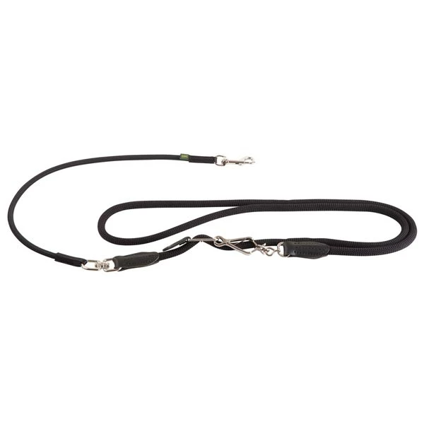 HUNTER Fahrrad- & Joggingleine Mit Anti-Ruck-System