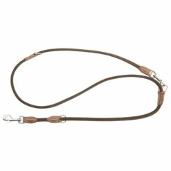 HUNTER Führleine "Round & Soft Hunting''