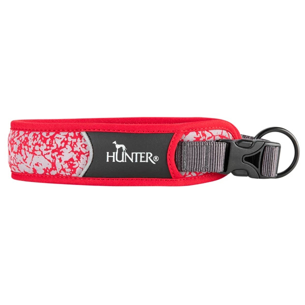 HUNTER Hundehalsband "Divo Reflect"