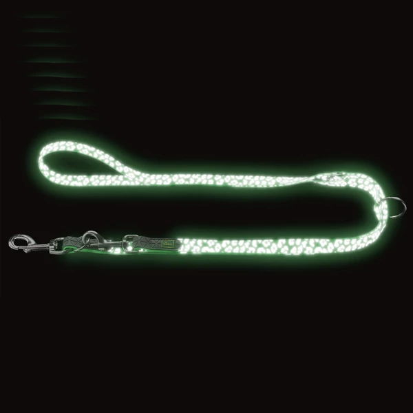 HUNTER Führleine "Convenience Reflect Glow" - Image 2