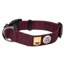 WOOLLY WOLF Hundehalsband "Adventure"