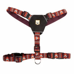 WOOLLY WOLF Hundegeschirr "Explorer"