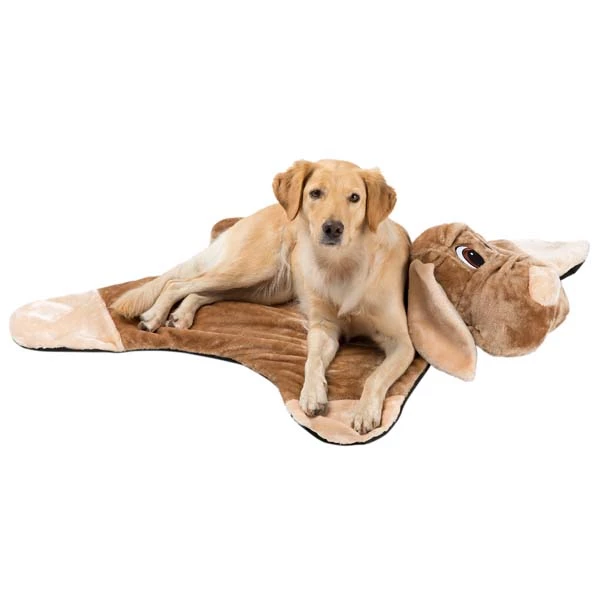 Hundekuscheldecke "Friends"