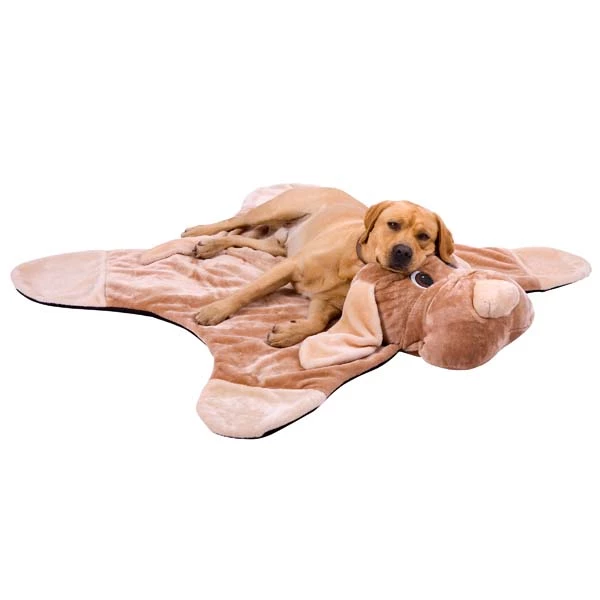 Hundekuscheldecke "Friends" - Image 3