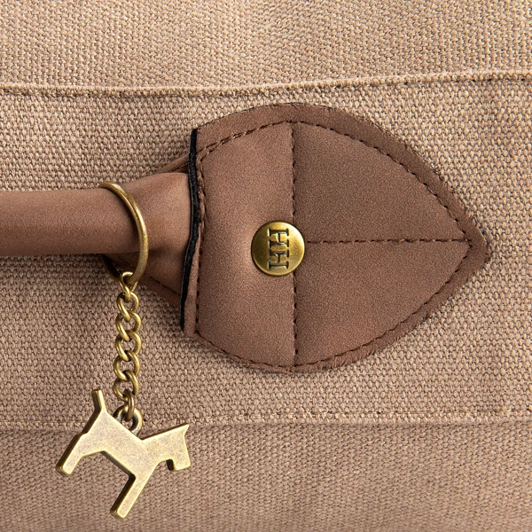 Happy House Hundebett "Classical Canvas" - Image 4