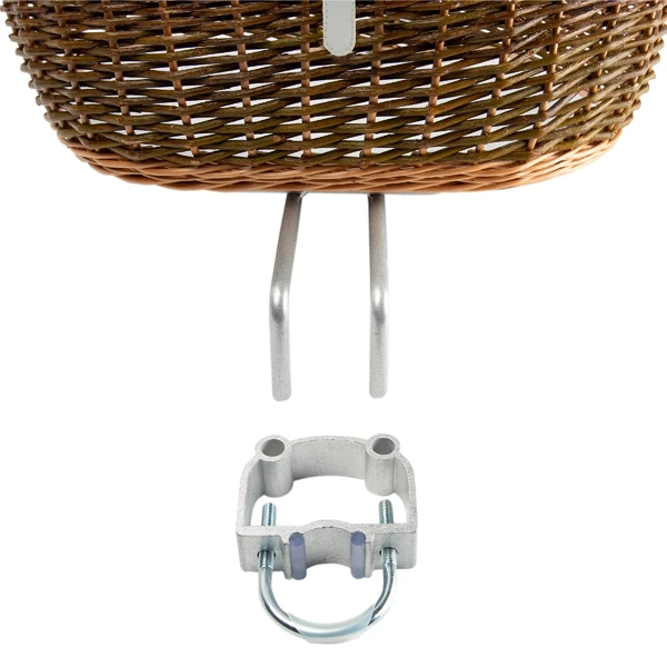 Hunde-Fahrradkorb "Fresh Willow" - Image 4