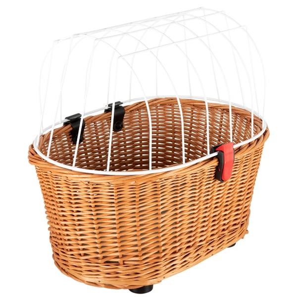 KLICKfix Hunde-Fahrradkorb "Doggy Basket Plus Fix" - Image 5