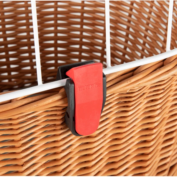 KLICKfix Hunde-Fahrradkorb "Doggy Basket Plus Fix" - Image 6