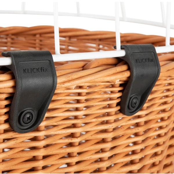 KLICKfix Hunde-Fahrradkorb "Doggy Basket Plus Fix" - Image 7