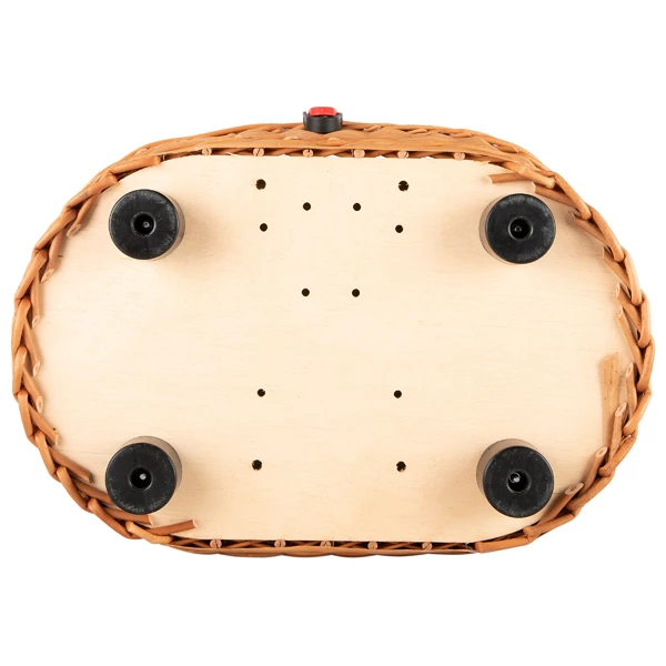 KLICKfix Hunde-Fahrradkorb "Doggy Basket Plus Fix" - Image 8