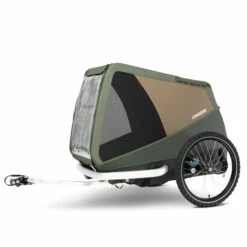 Croozer® Hunde-Fahrradanhänger "Dog Mikke"