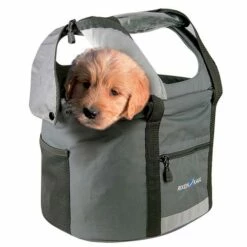 KLICKfix-Fahrrad-Hundetransporttasche "Doggy Tour"