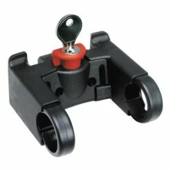 KLICKfix-Lenkeradapter Für Hundetransporttasche "Doggy Tour" Mit Schloss