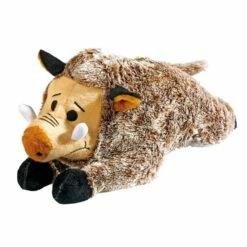 Plüsch-Wildschwein "Erwin"