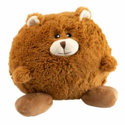 WOLTERS Hunde-Plüschspielzeug "Balu"