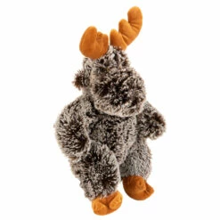 Hunde-Plüschspielzeug "Elch"