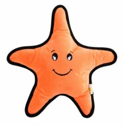 Beco Pets Hunde-Plüschspielzeug "Seestern Sindy"