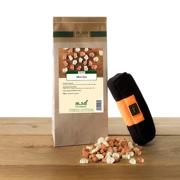 Spiel- & Snackpaket "Puppy"