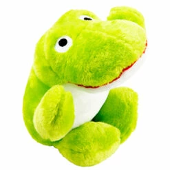 Hunde-Plüschspielzeug "XXL Big Buddie Fritz The Frog"