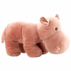 Hunde-Plüschspielzeug "Nilpferd"